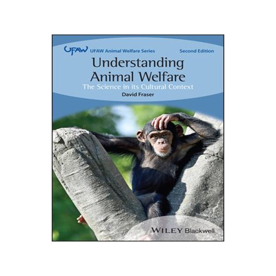 [预订]Understanding Animal Welfare: The Science in its Cultural Context 9781119626442