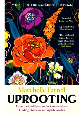 预订 Uprooting: From the Caribbean to the Countryside - Finding Home in an English Garden 连根拔起：从加勒比海到乡村——