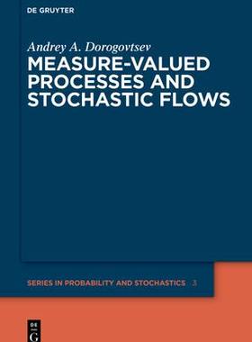 [预订]Measure-valued Processes and Stochastic Flows 9783110997583