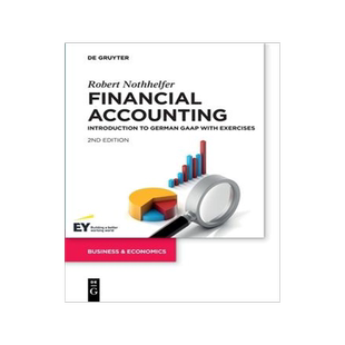 [预订]Financial Accounting 9783110744125