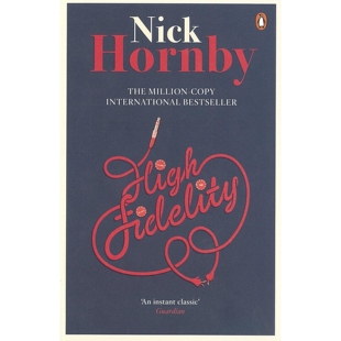现货 失恋排行榜 Nick Hornby 尼克·霍恩比 英文原版 High Fidelity