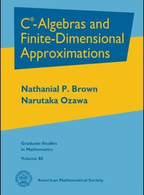 [预订]C*-Algebras and Finite-dimensional Approximations 9780821843819