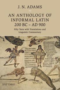 900 Latin 预订 Anthology 200 Informal BC–AD