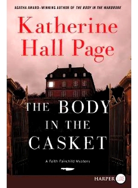 预订 The Body in the Casket LP: 9780062688071