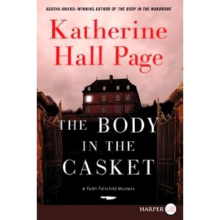 预订 The Body in the Casket LP: 9780062688071