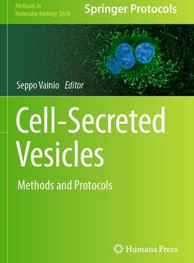 预订 Cell-Secreted Vesicles