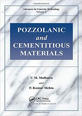 【预售】Pozzolanic and Cementitious Materials