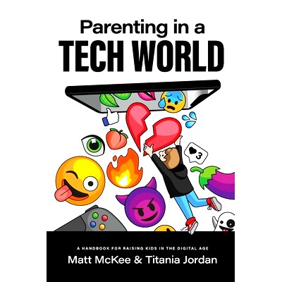 预订 Parenting In A Tech World
