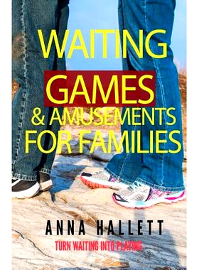 预订 Waiting Games and Amusements for Families: 9781530035373