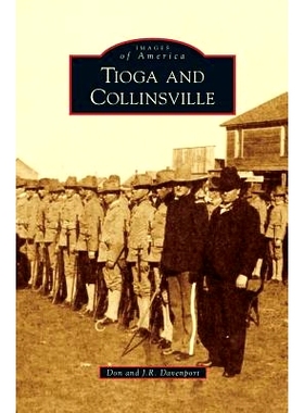 预订 Tioga and Collinsville: 9781531675998