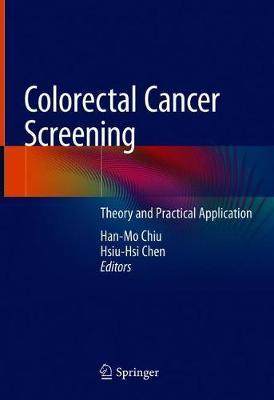 预订 Colorectal Cancer Screening