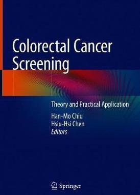 预订 Colorectal Cancer Screening