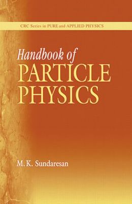 【预订】Handbook of Particle Physics