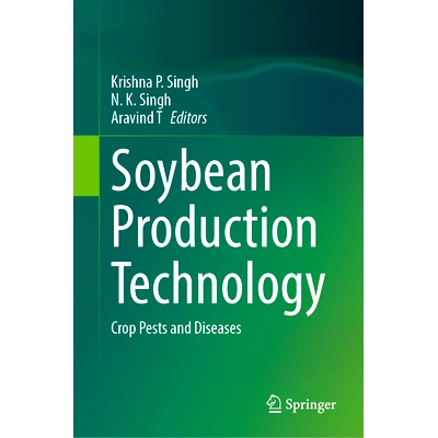 预订 Soybean Production Technology: Crop Pests and Diseases 大豆生产技术：作物病虫害: 9789819781034
