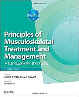 【预售】Principles of Musculoskeletal Treatment and Management - Volume 2