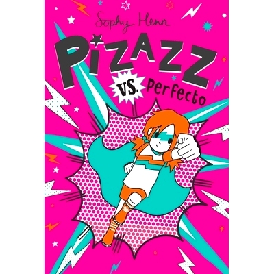 预订 Pizazz vs. Perfecto: 9781534492486