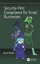 [预订]Security-First Compliance for Small Businesses 9780367652456
