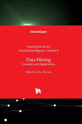 [预订]Data Mining - Concepts and Applications 9781839692666