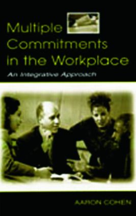 【预订】Multiple Commitments in the Workplace