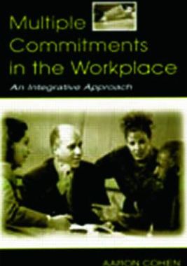 【预订】Multiple Commitments in the Workplace