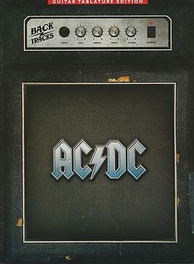 【预订】AC/DC Backtracks