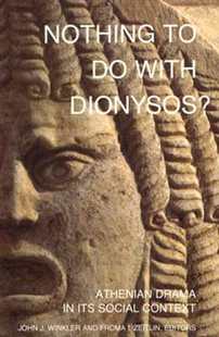 预订 Nothing Dionysos? with
