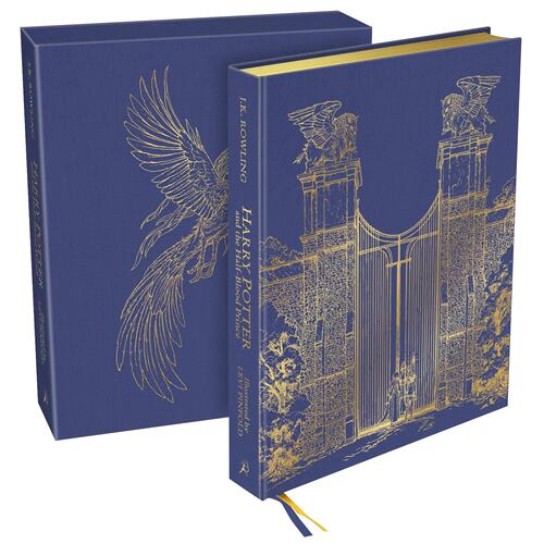 Deluxe Illustrated Slipcase Edition