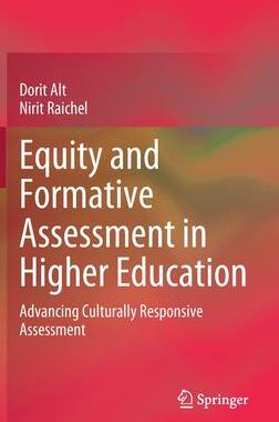 [预订]Equity and Formative Assessment in Higher Education 9783030716431
