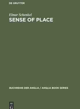 【预订】Sense of Place 9783484421318