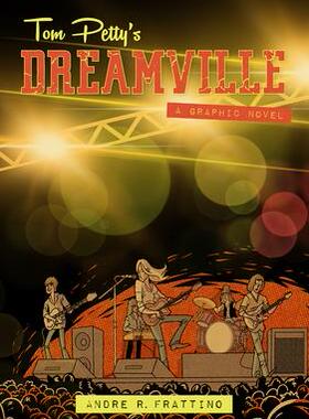 [预订]Tom Petty’s Dreamville 9780813080154