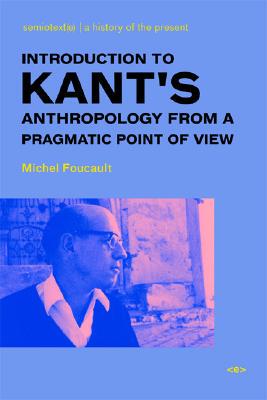 现货 Introduction to Kant’s Anthropology from a Pragmatic Point of View