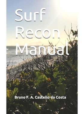 预订 Surf Recon Manual: 9781986247511
