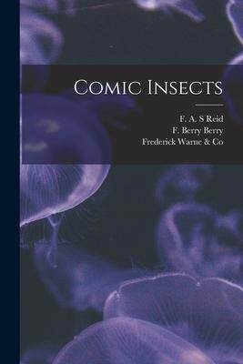 [预订]Comic Insects 9781013725982