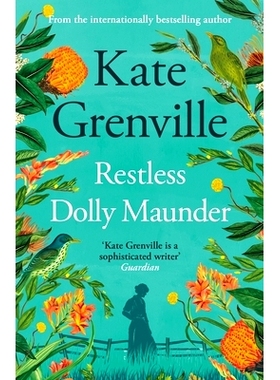 预订 Restless Dolly Maunder 不安分的多莉·蒙德: 9781805302506
