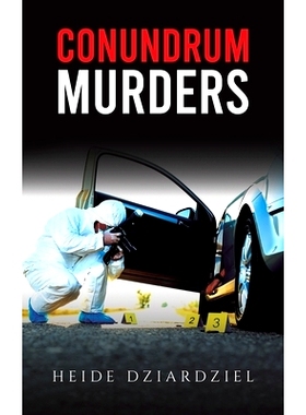 预订 Conundrum Murders: 9781685625641