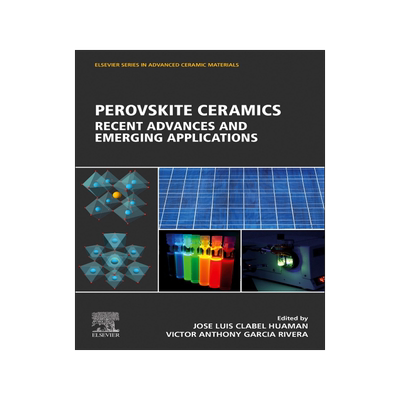 [预订]Perovskite Ceramics