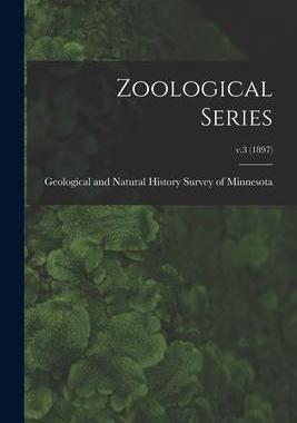 [预订]Zoological Series; v.3 (1897) 9781014616593