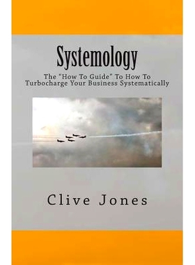 预订 Systemology: The 