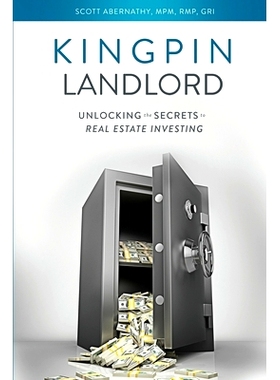 预订 Kingpin Landlord: Unlocking the Secrets to Real Estate Investing: 9781735260709