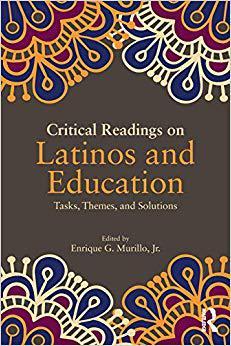 【预售】Critical Readings on Latinos and Education