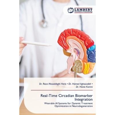预订 Real-Time Circadian Biomarker Integration: 9786209316906