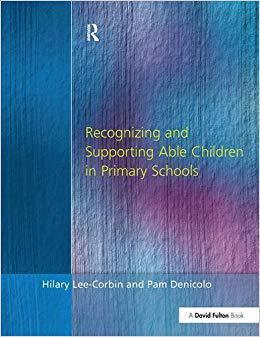 【预售】Recognising and Supporting Able Children in Primary Schools
