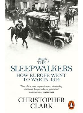 预订 The Sleepwalkers: 9780141027821