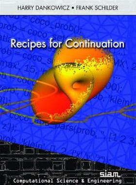 预订 Recipes for Continuation
