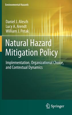 【预订】Natural Hazard Mitigation Policy 书籍/杂志/报纸 原版其它 原图主图