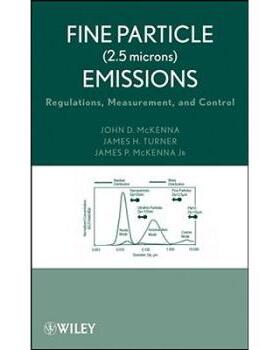 【预订】Fine Particle (2.5 Micron) Emissions