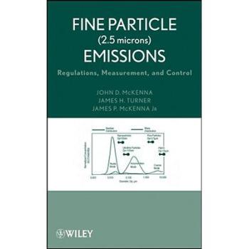 【预订】Fine Particle (2.5 Micron) Emissions