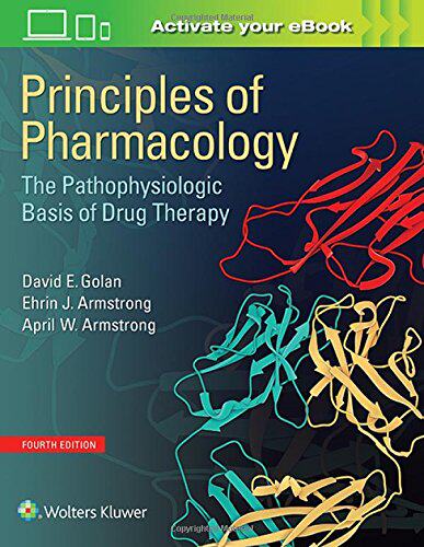 【预订】Principles of Pharmacology
