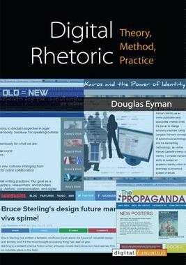 [预订]Digital Rhetoric 9780472052684