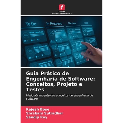 预订 Guia Prático de Engenharia de Software: Conceitos, Projeto e Testes: Visão abrangente dos conceitos de engenharia